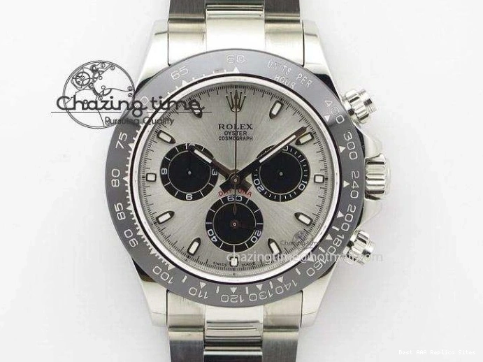 AAA Replica Watches HGF 1:1 SS VR3186 LN Edition II Master on Jubilee GMT CHS Premium Best Bracelet 116710 1460 904L 0102